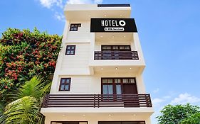 Hotel O Iit Lucknow Formerly Silver Tree